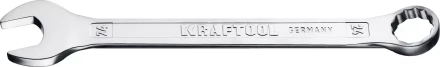 Ключи комбинированные KRAFTOOL, Cr-V, DIN 3113 27079-24 купить в Перми