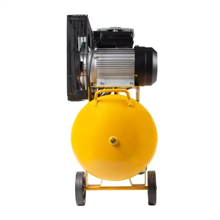 Компрессор воздушный BCI2300/100, ременный привод, 2.3 кВт, 100 литров, 400 л/мин Denzel 58114 купить в Перми