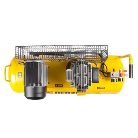 Компрессор воздушный BCI2300/100, ременный привод, 2.3 кВт, 100 литров, 400 л/мин Denzel 58114 купить в Перми