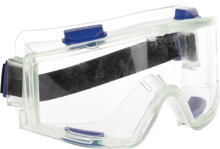 Очки защитные ЗУБР ПАНОРАМА, закрытого типа, Профессионал (110230) купить в Перми