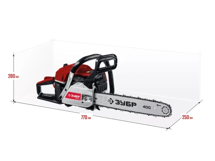 Бензопила ПБЦ-М40-40 серия МАСТЕР купить в Перми