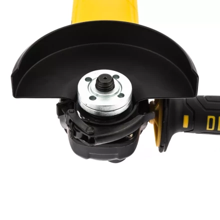 Угловая шлифмашина AG-125-1100 Denzel 26906 купить в Перми