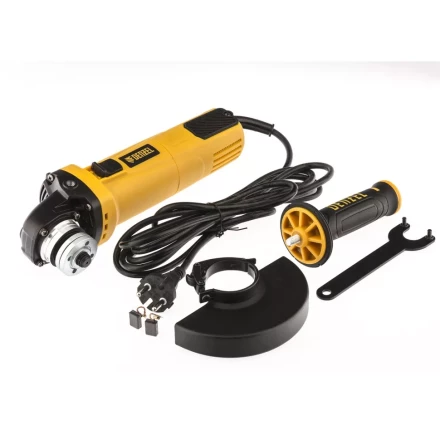 Угловая шлифмашина AG-125-1100 Denzel 26906 купить в Перми