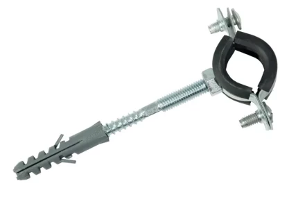 Хомут трубный ЭНКОР комплект  1/2 20-24мм 43800 купить в Перми