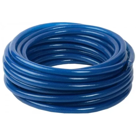 Шланг ЗУБР &quot;ЭКСПЕРТ&quot; поливочный, 22 атм., армированный, 3-х слойный, 3/4&quot;x25м 40312-3/4-25 купить в Перми