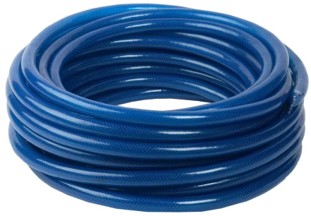 Шланг ЗУБР &quot;ЭКСПЕРТ&quot; поливочный, 22 атм., армированный, 3-х слойный, 3/4&quot;x25м 40312-3/4-25 купить в Перми