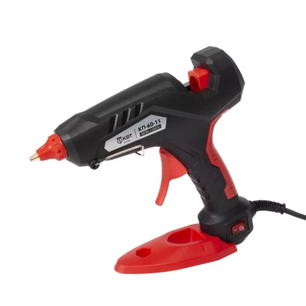 Пистолет клеевой КВТ КП-60-11 60 Вт, стержня 11 мм (87966) купить в Перми