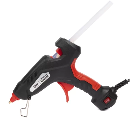 Пистолет клеевой КВТ КП-60-11 60 Вт, стержня 11 мм (87966) купить в Перми