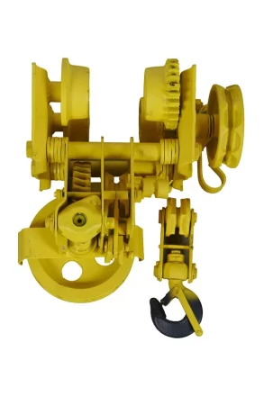 Таль ручная червячная передвижная ТРЧП 1,0 т 6 м 101163 купить в Перми