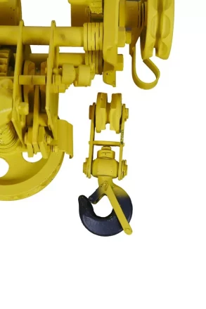 Таль ручная червячная передвижная ТРЧП 1,0 т 6 м 101163 купить в Перми