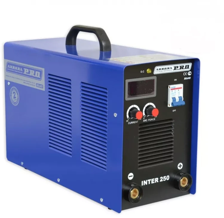 Сварочный инвертор Aurora-Pro INTER 250 Mosfet купить в Перми