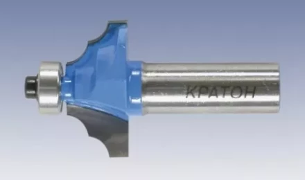 Фреза профильная с подш 35013 Кратон 1 09 03 075 купить в Перми