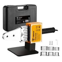 Сварочный аппарат для полипропиленовых труб DEKO PPWM1600W , 063-4203