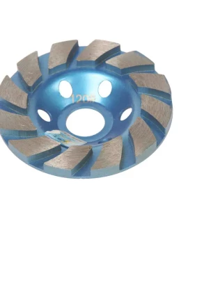 Фреза алмазная турбо №120 для GM400/GM600 (Diamond Bowl 120 mesh) 1027616 купить в Перми