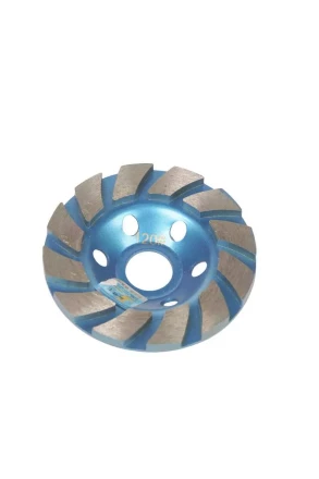 Фреза алмазная турбо №120 для GM400/GM600 (Diamond Bowl 120 mesh) 1027616 купить в Перми