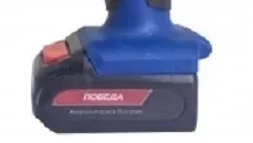 Аккумуляторная дрель-шуруповерт ПОБЕДА ДА-18/2 Ли PATRIOT купить в Перми