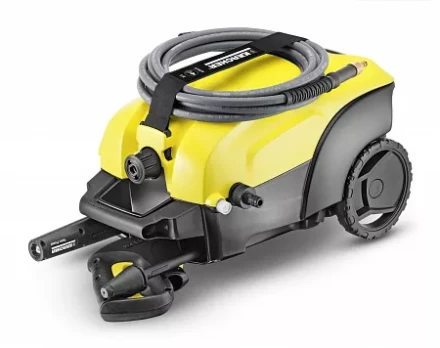 Минимойка-мойка высокого давления KARCHER K 4 Silent (1.637-355.0) купить в Перми