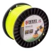 Леска для триммера звезда, 2,7мм х 202м, на DIN катушке FLEX CORD// Denzel 96287 купить в Перми