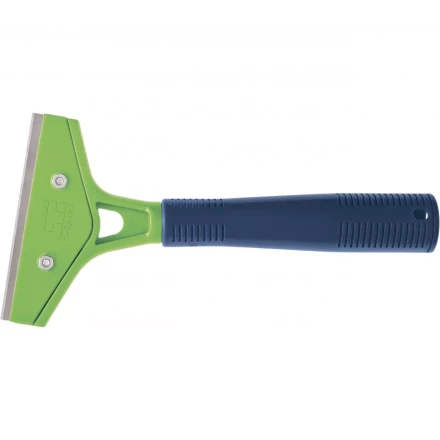 Скребок лезвие 100мм пластиковая ручка 200мм СИБРТЕХ 79529 купить в Перми