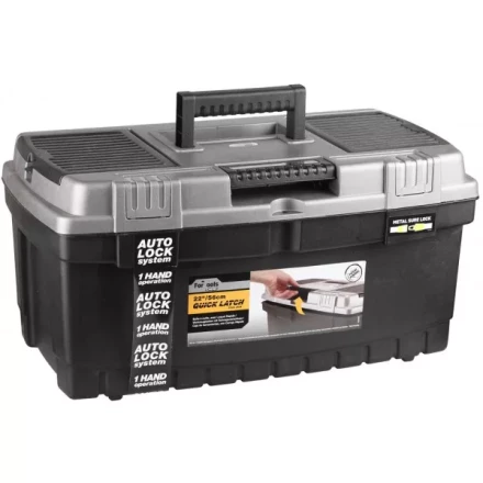 Ящик Хамер 22&quot; пластмассовый для инструмента, 56х31х28см, KETER 38337-22_z01 купить в Перми