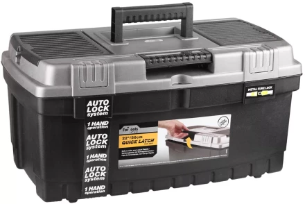 Ящик Хамер 22&quot; пластмассовый для инструмента, 56х31х28см, KETER 38337-22_z01 купить в Перми