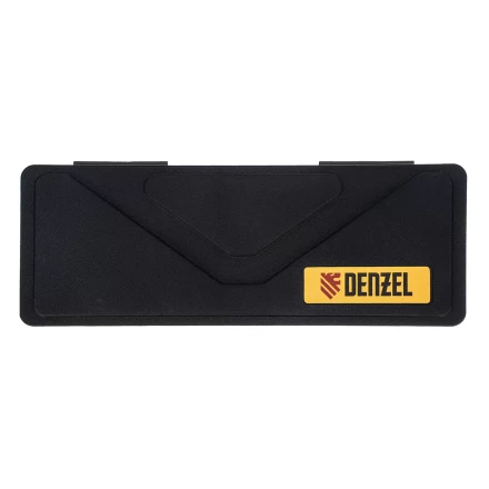 Штангенциркуль Denzel 31614, 150 мм, электронный, большой дисплей, с глубиномером купить в Перми