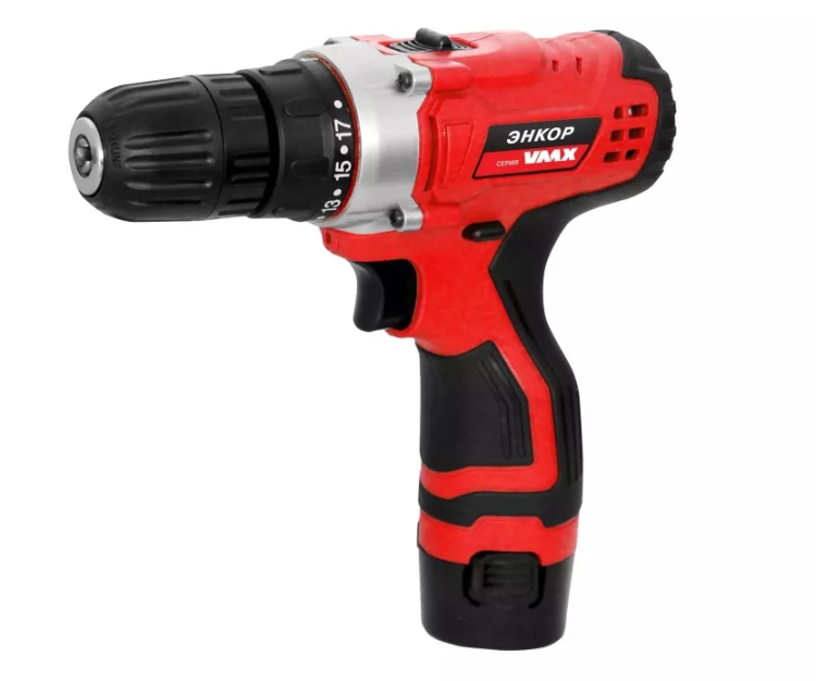 Шуруповерт акк VDS-10/12L VMX 510005 купить в Перми