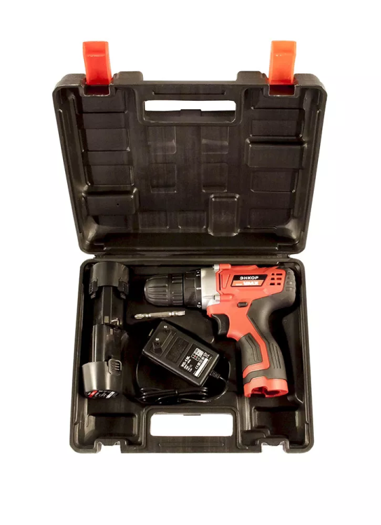 Шуруповерт акк VDS-10/12L VMX 510005 купить в Перми