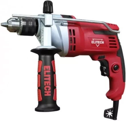 Дрель ударная Elitech ДУ 850РЭ купить в Перми