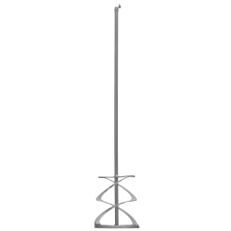 Миксер для красок и штукатурных смесей Сибртех, 120х9х600мм, шестигранный хвостовик, 84792