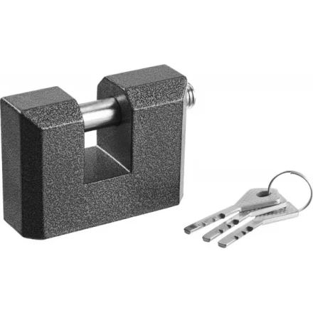 Замок навесной, дисковый механизм секрета, ВС2-15А 37220-15 купить в Перми