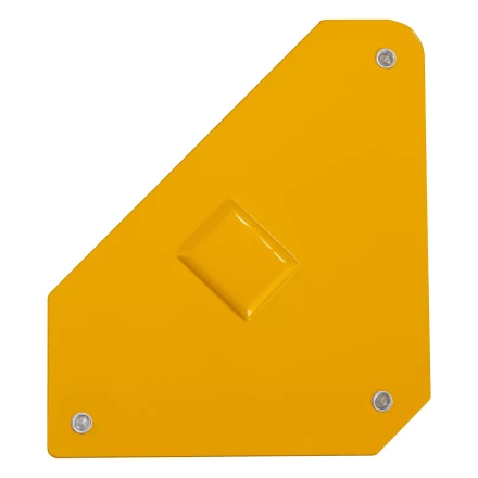 Фиксатор магнитный отключаемый для сварочных работ усилие Denzel 55 LB, 45х90 град. 97562 купить в Перми