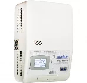Стабилизатор напряжения RUCELF SDW II-12000-L купить в Перми