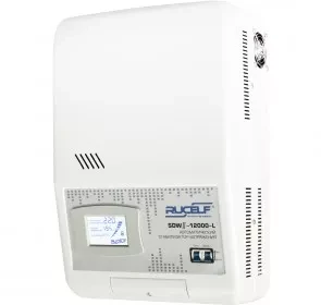 Стабилизатор напряжения RUCELF SDW II-12000-L купить в Перми