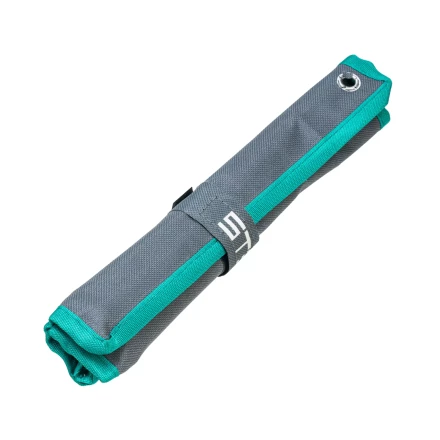 Набор ключей комбинированных Stels 6-17 мм, 6 шт., CrV, матовый хром, 15442 купить в Перми