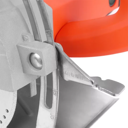 Циркулярная пила по камню MESSER M125 с PRCD и комплектом для подачи воды купить в Перми