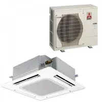 PLA-RP125 ВA Сплит-система Mitsubishi Electric/Mr.Slim/Внутренний блок/Кассетный купить в Перми