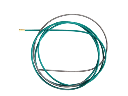 Канал направляющий 4,5метр  зеленый 2,0-2,4мм IIC0525 Сварог купить в Перми