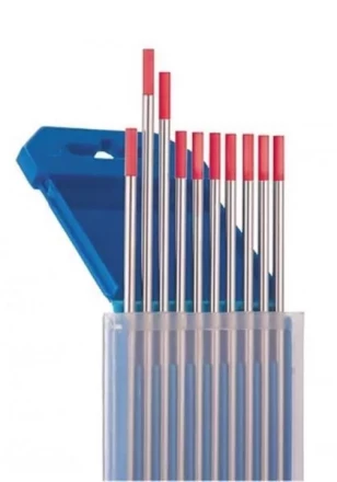 Электрод вольфрамовый WT-20 (d 1,6мм, L-175мм) Оберон WT2016 купить в Перми