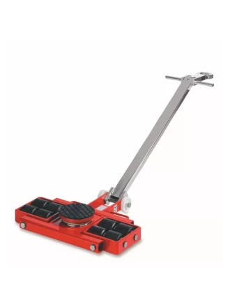 Роликовая платформа поворотная TOR X8 г/п 8 т (с ручкой) (G) 1003998 купить в Перми