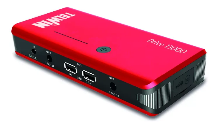 Пусковое устройство DRIVE 13000 12V Telwin купить в Перми