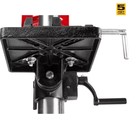 Станок сверлильный + тиски ЗСС-450 серия МАСТЕР купить в Перми