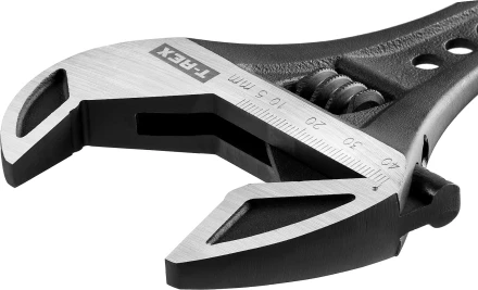 Ключ разводной силовой KRAFTOOL T-REX 27254-25 купить в Перми