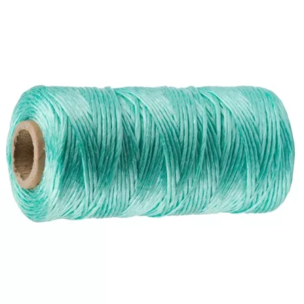 Шпагат STAYER многоцелевой полипропиленовый, d=1,5 мм, зеленый, 60 м, 32 кгс, 0,8 ктекс 50073-060 купить в Перми