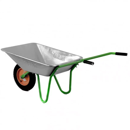 Тачка садовая одноколесная облегченная объем 65 л Palisad 689613 купить в Перми