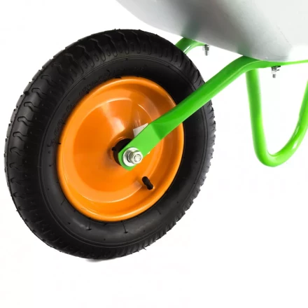 Тачка садовая одноколесная облегченная объем 65 л Palisad 689613 купить в Перми