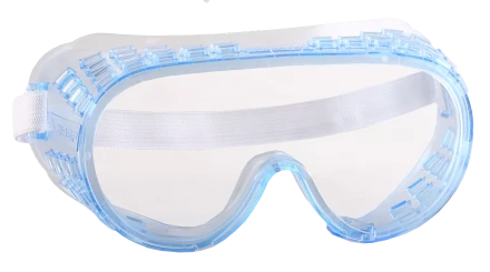 Очки защитные закрытого типа ЗУБР, Профессионал (110244) купить в Перми