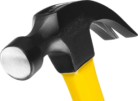 Молоток-гвоздодер &quot;Fiberglass&quot;, 680г, STAYER Professional 2026_z01 купить в Перми