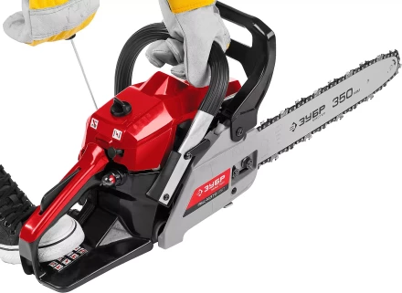 Бензиновая пила (бензопила) ПБЦ-М370 35П серия МАСТЕР купить в Перми