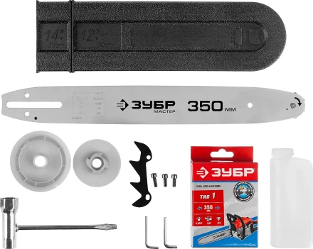 Бензиновая пила (бензопила) ПБЦ-М370 35П серия МАСТЕР купить в Перми